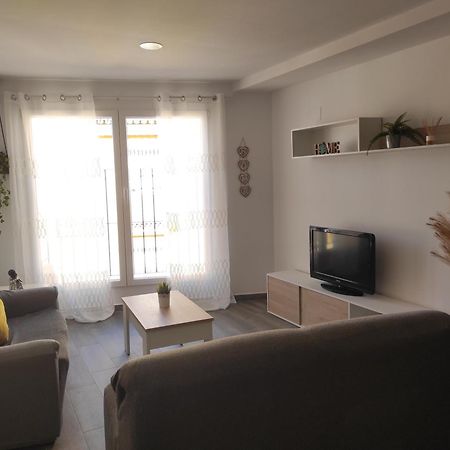 Апартаменты Piso Tranquilo Y Bonito Малага Экстерьер фото
