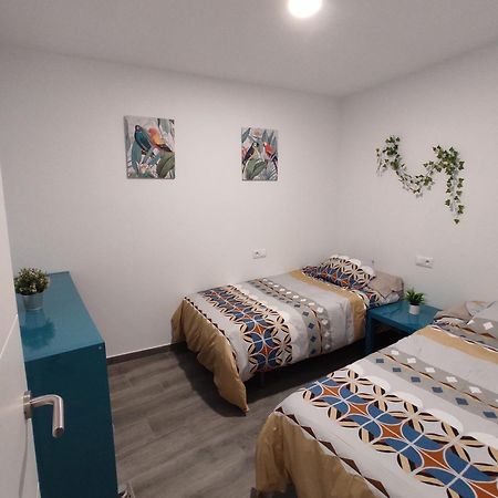 Апартаменты Piso Tranquilo Y Bonito Малага Экстерьер фото