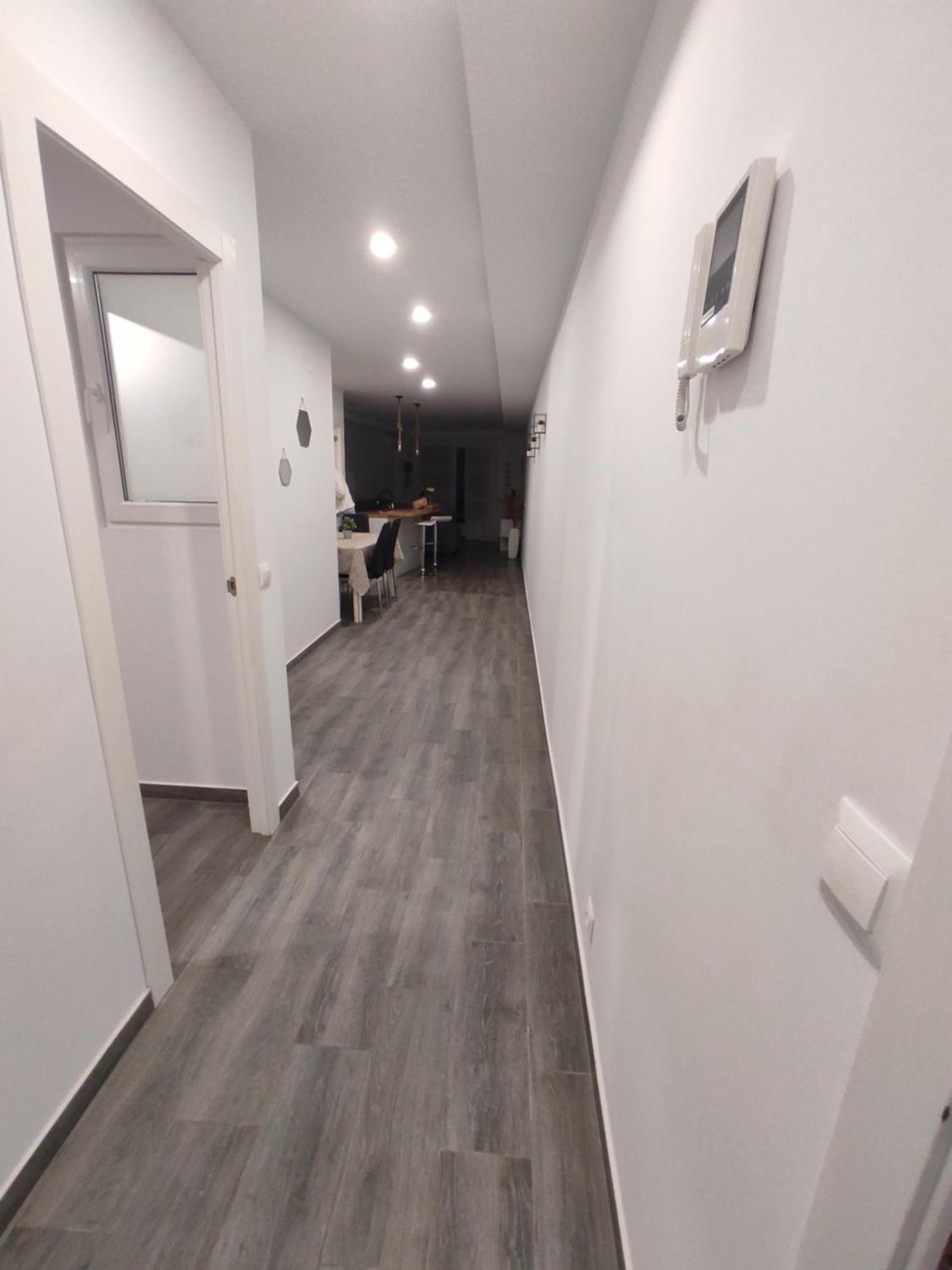 Апартаменты Piso Tranquilo Y Bonito Малага Экстерьер фото